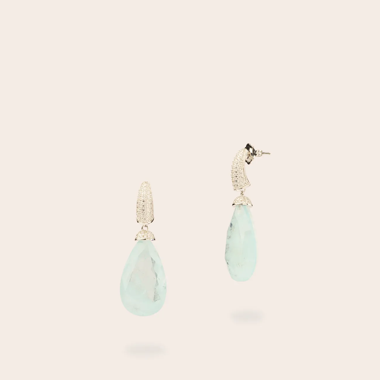 ULTIMA EDIZIONE Pendente boucles pendantes goutte couleur
