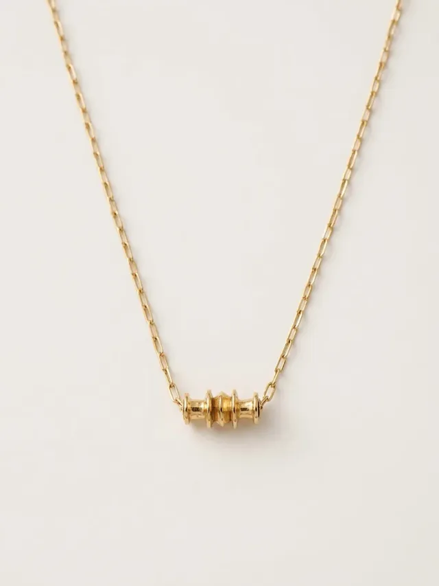 Elise Tsikis Xyli collier perles liberté Eleftheria