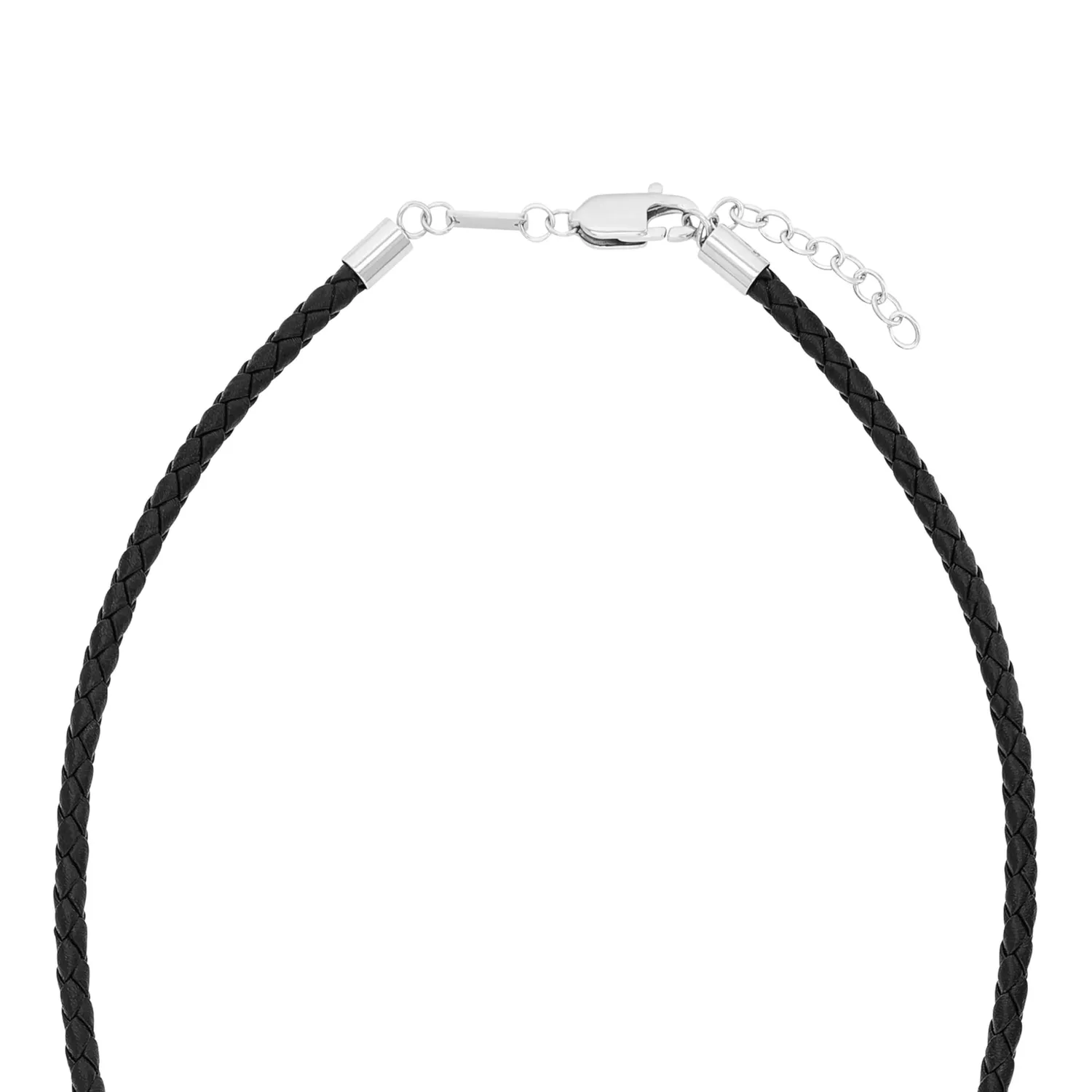 s.Oliver Collier Homme Croix Chaîne Pendentif Cadeau