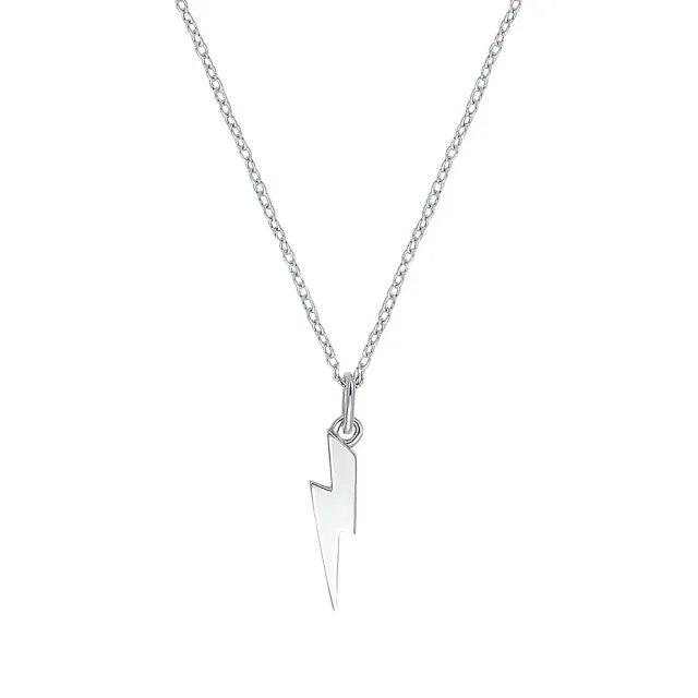 s.Oliver 2034898 collier enfant argent 37+3 cm