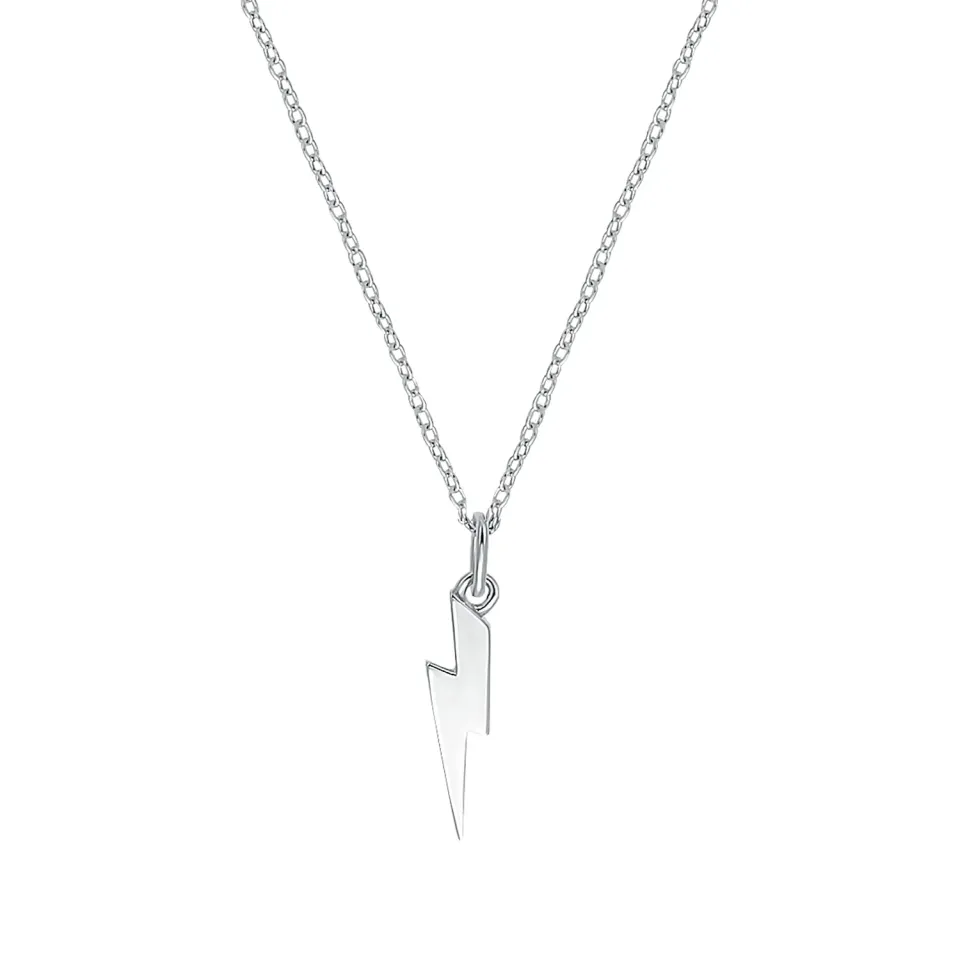 s.Oliver 2034898 collier enfant argent 37+3 cm
