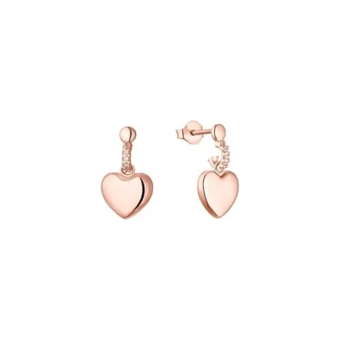s.Oliver 2032595 boucles d'oreilles argent 925