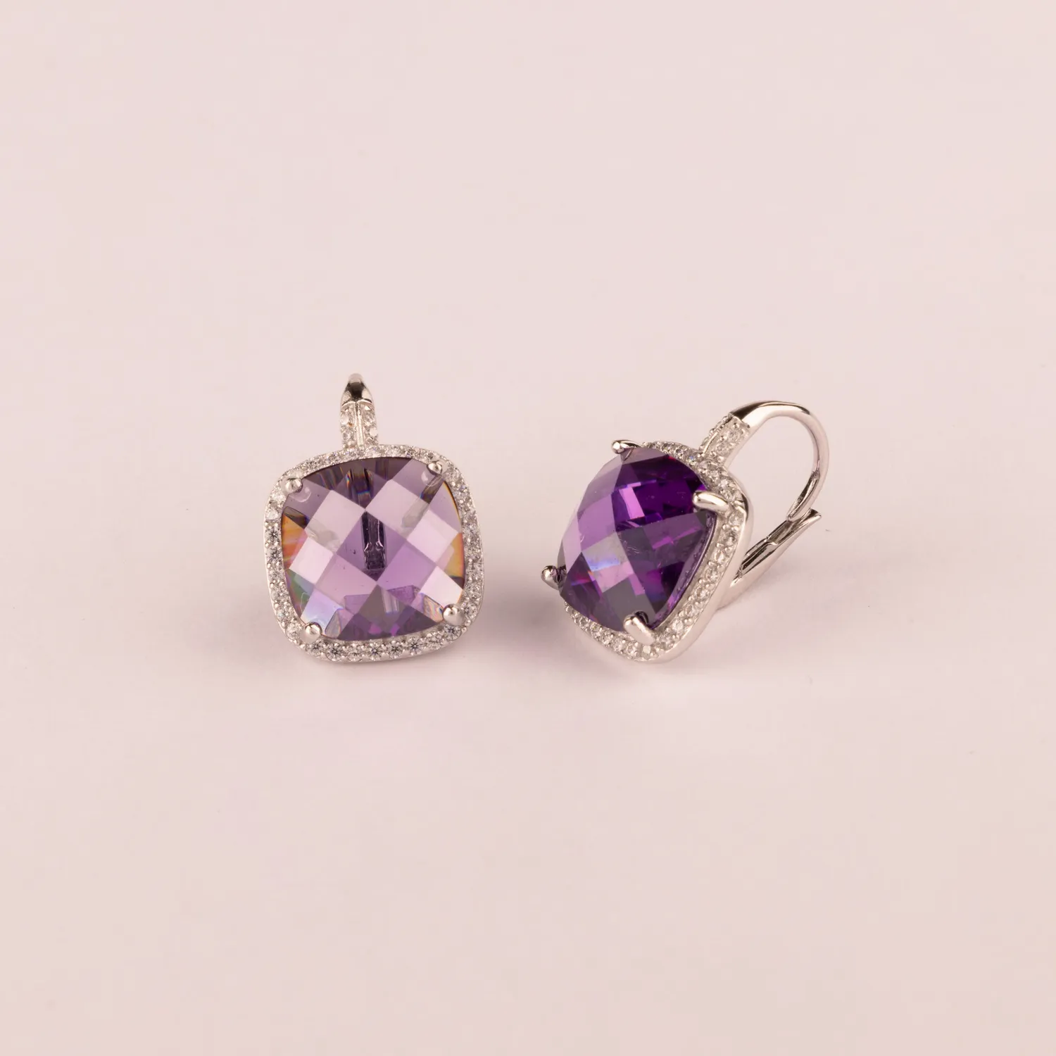 Ultima Edizione Monachella couleur boucles d'oreilles