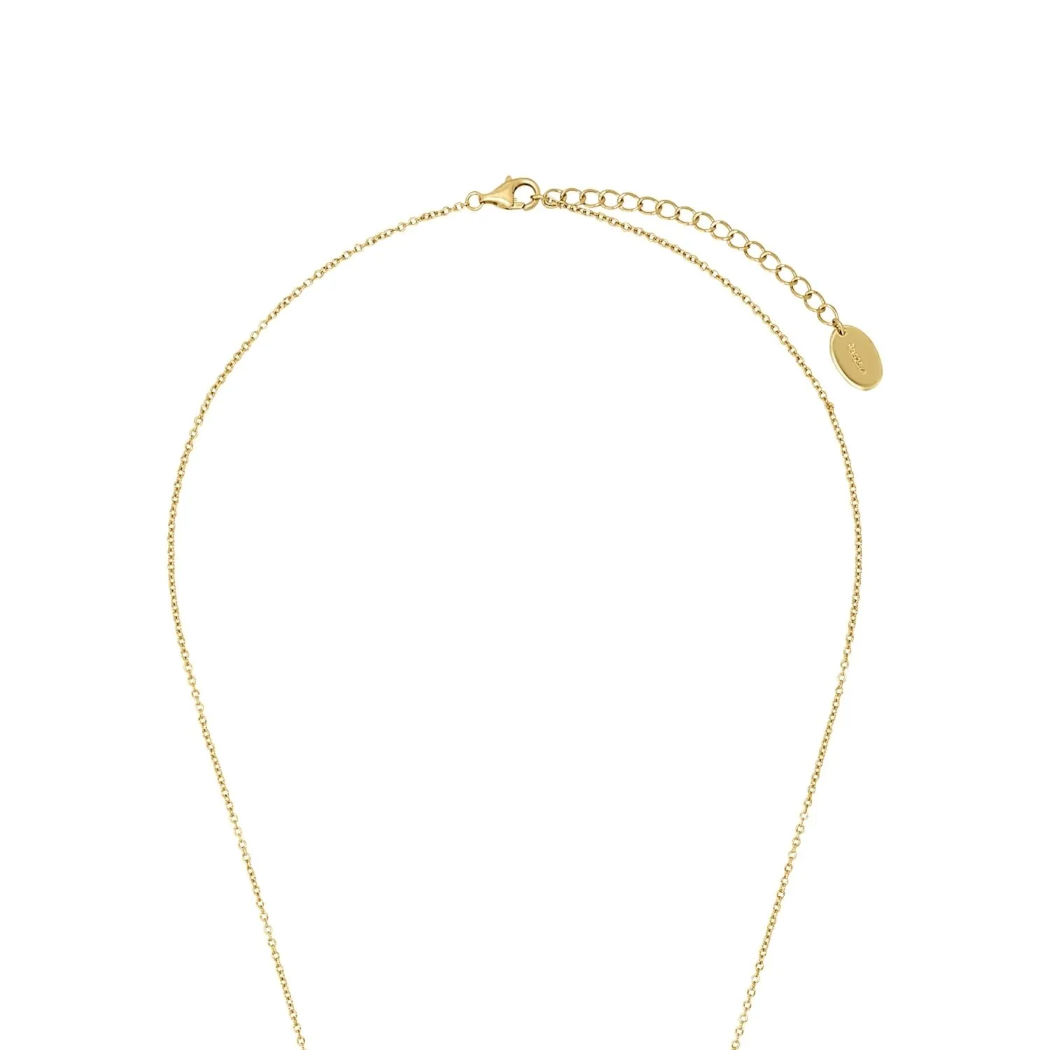 s.Oliver bague femme argent 925 zircon noir
