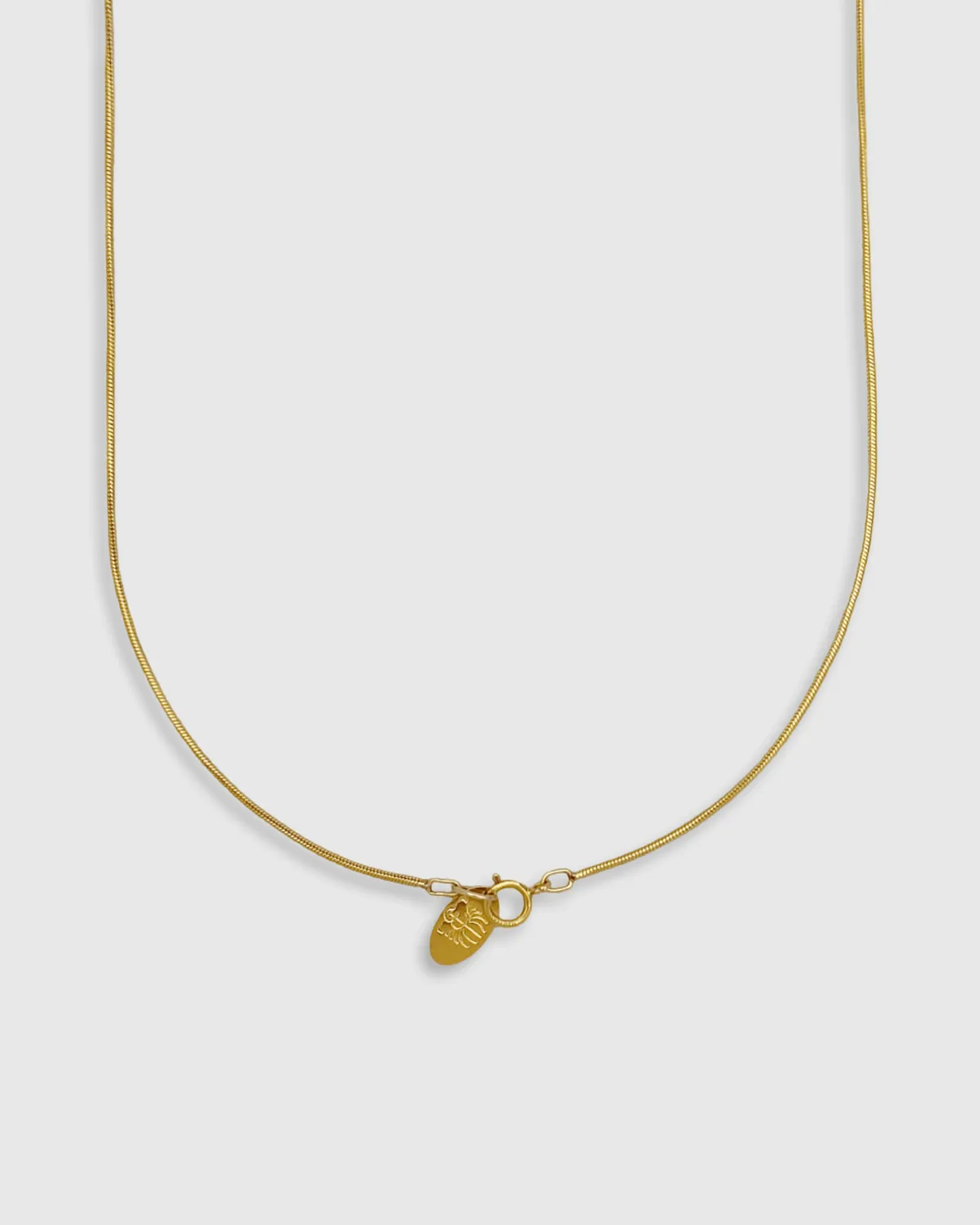 Elise Tsikis Pyra collier 45 cm talisman antique