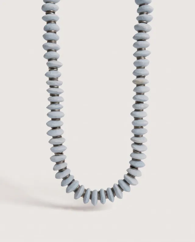 Elise Tsikis Letiani collier doré