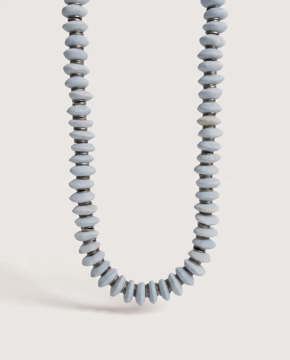 Elise Tsikis Letiani collier doré