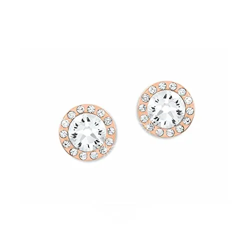 s.Oliver créoles femme argent 925 rhodié