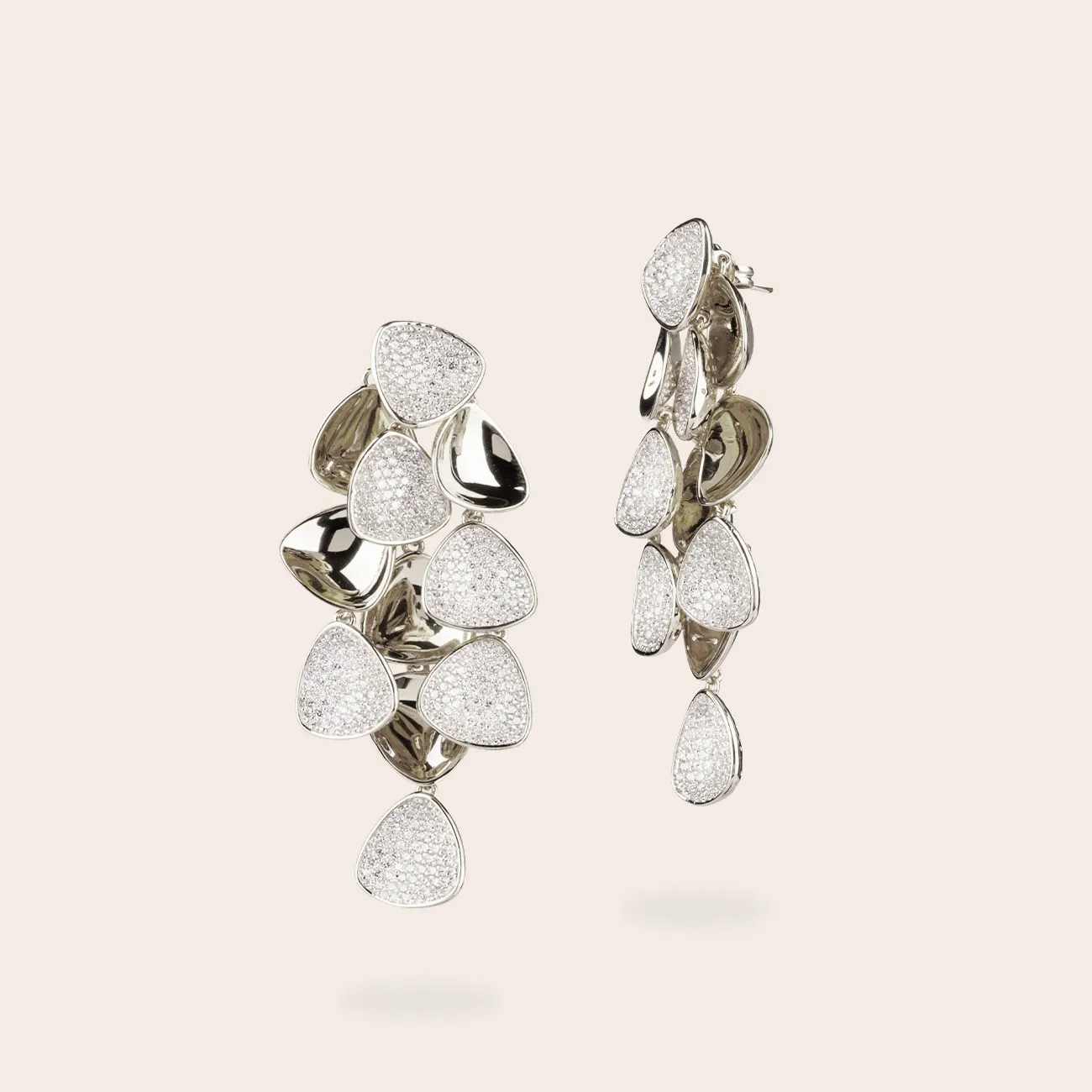 Ultima Edizione Grappolo boucles grappe bijou