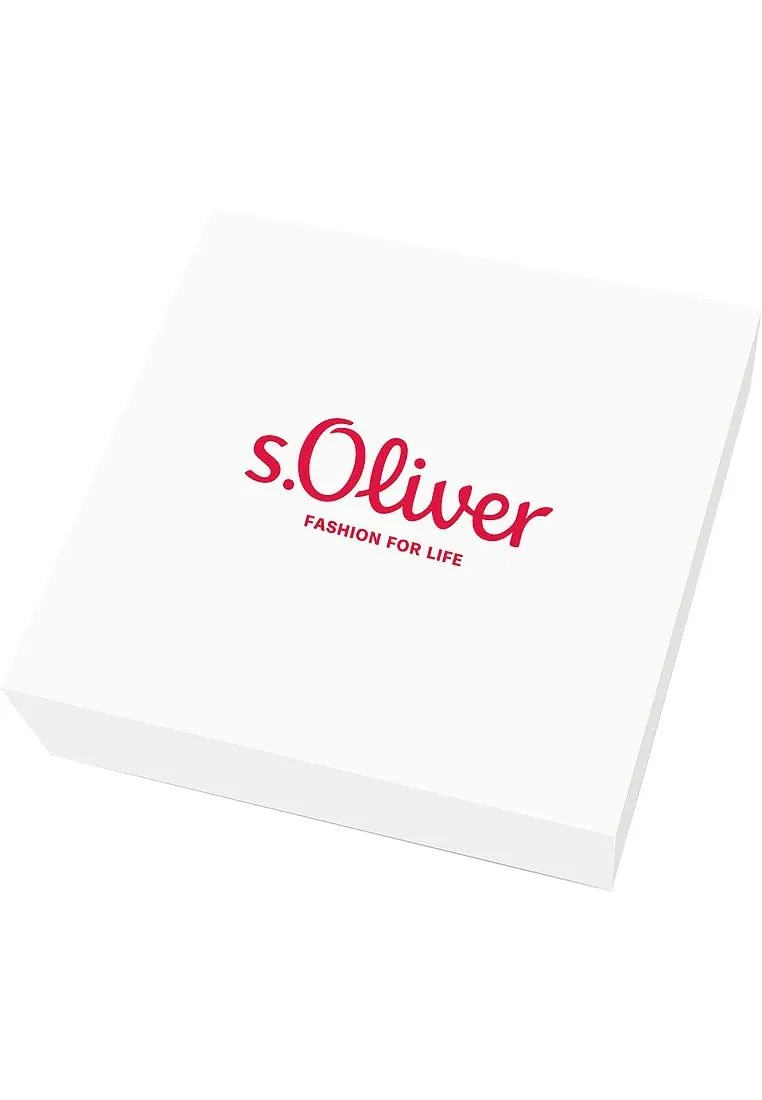 s.Oliver 2034942 bracelet femme acier 17+3 cm