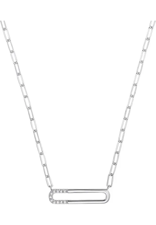s.Oliver boucles d’oreilles argent 925 zircone