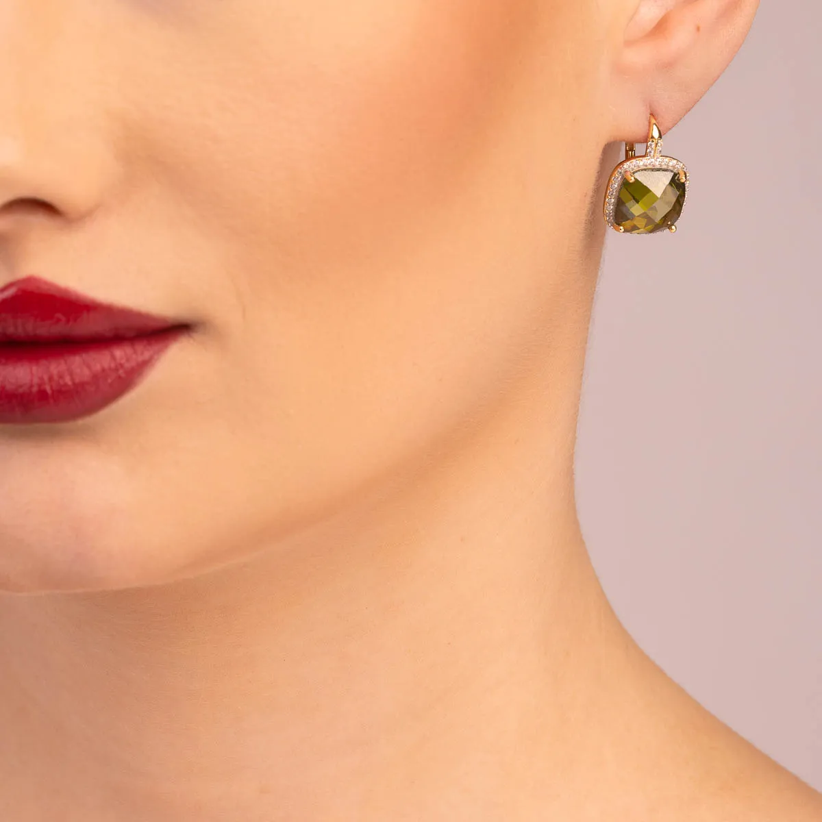 Ultima Edizione Monachella couleur boucles d'oreilles