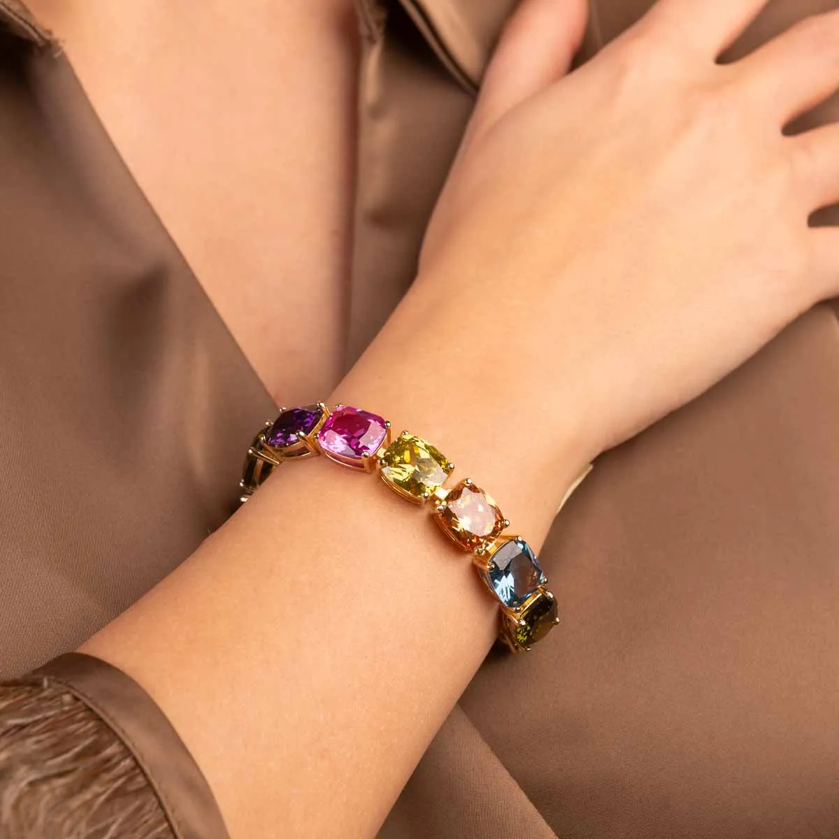 Ultima Edizione Gioiello Multicolor bracelet multicolore