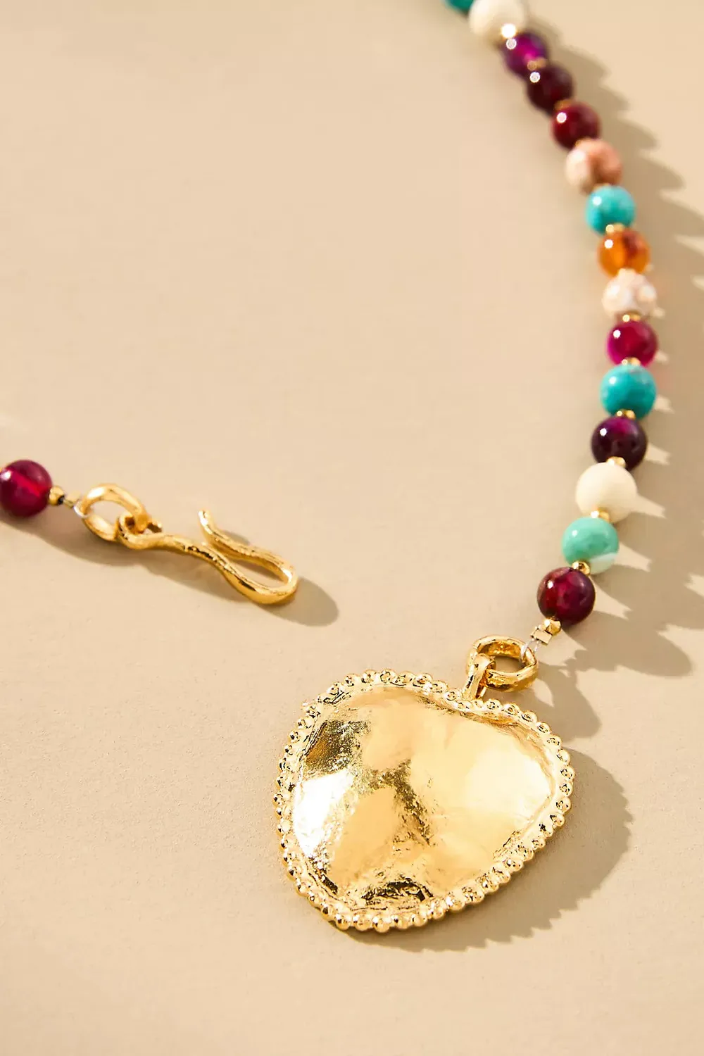 Elise Tsikis Archive Cerbaia bracelet double cœur