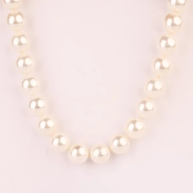 Ultima Edizione Perle 14 mm collier perle coquillage