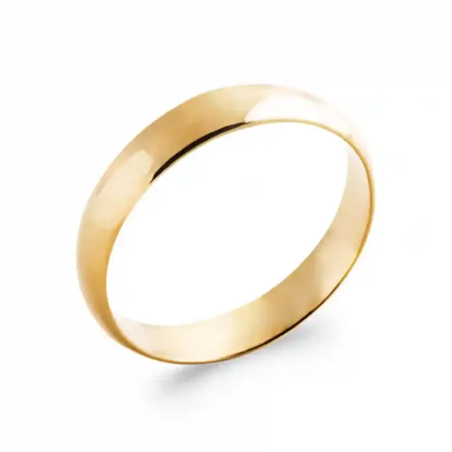 Oriana France alliance fine plaqué or 18 carats