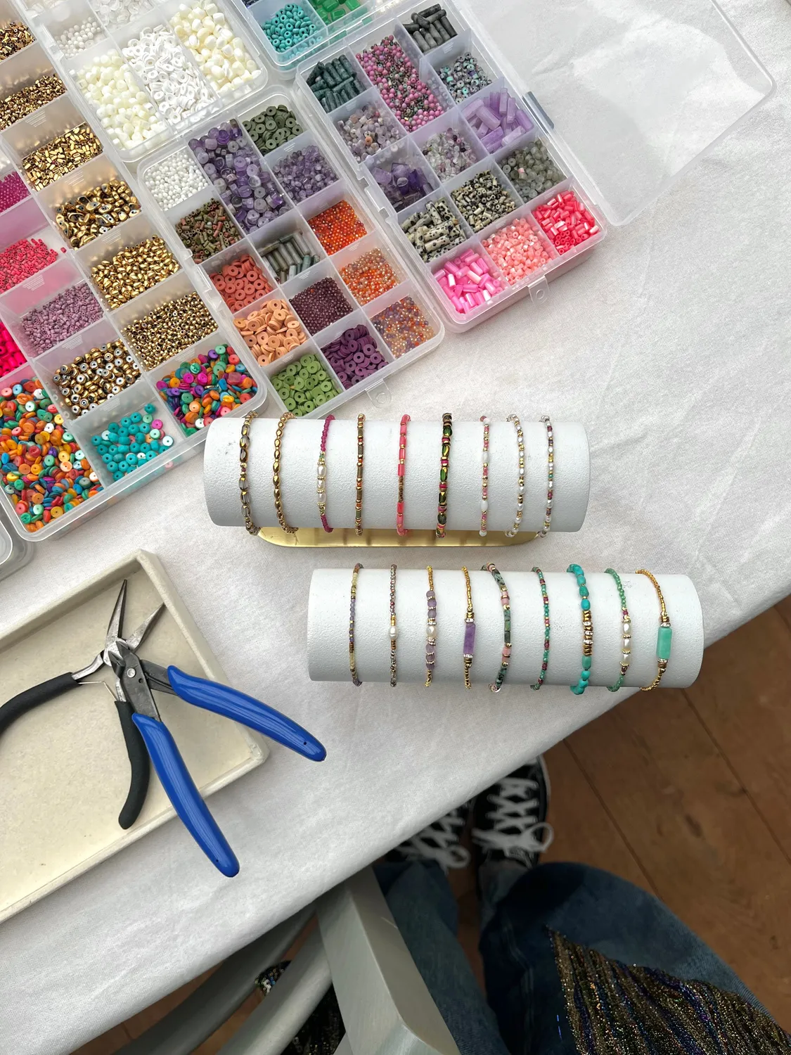 Cloralys carte cadeau atelier créatif bijoux