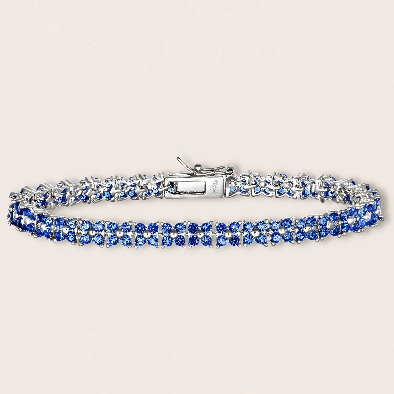 Ultima Edizione Fiorellini bracelet fleurs couleur