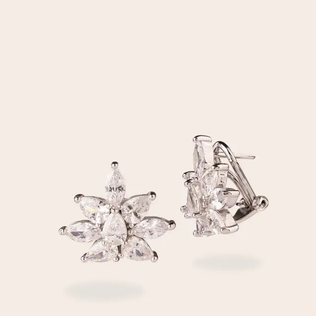 ULTIMA EDIZIONE Astratto puces d'oreilles design abstrait