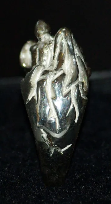 L'Atelier Kozenga Extraction bague argent massif 950