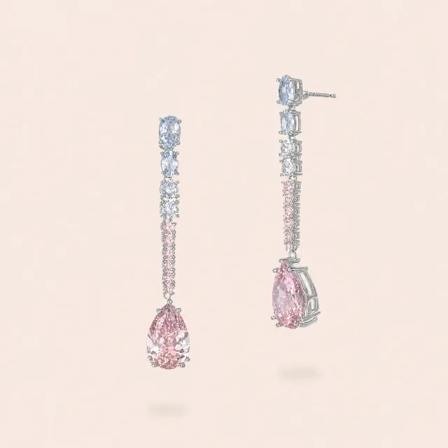 Ultima Edizione Goccia Colore boucles pendantes goutte couleur