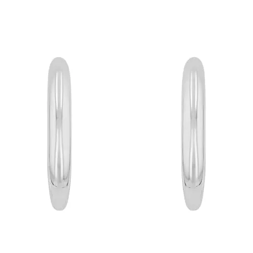 s.Oliver 2034943 boucles d’oreilles femme acier 2 cm