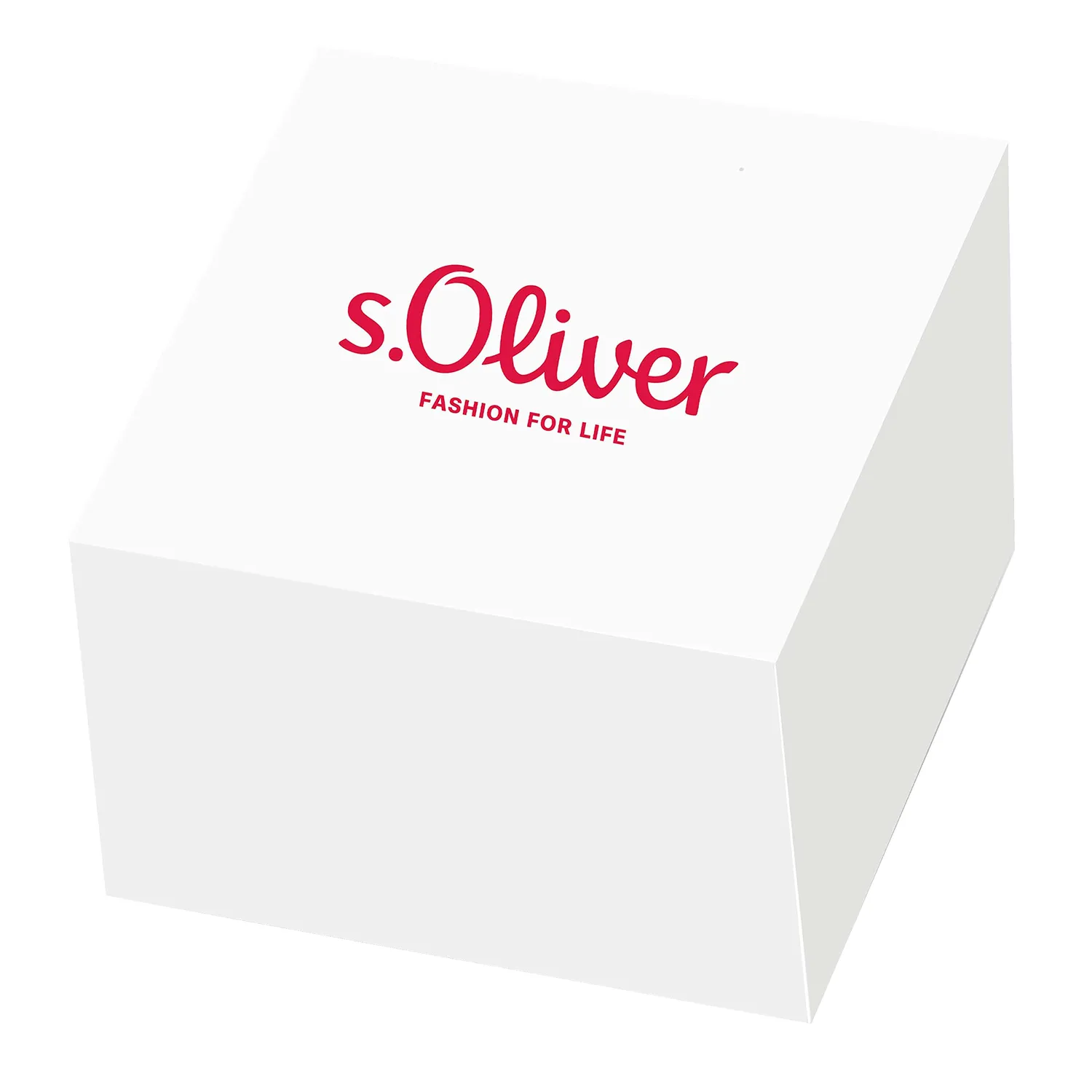 s.Oliver montre femme acier quartz doré Gold
