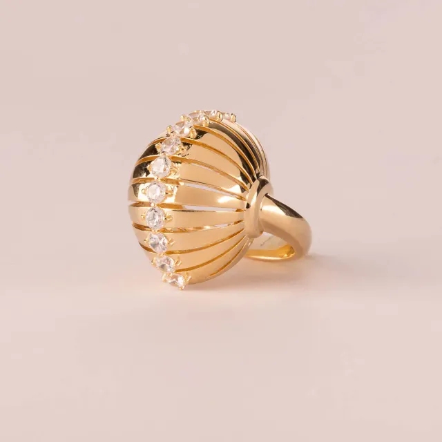 Ultima Edizione design bague moderne fantaisie