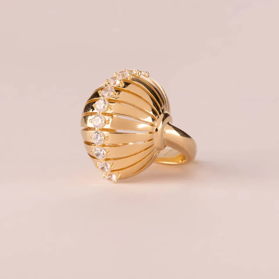 Ultima Edizione design bague moderne fantaisie