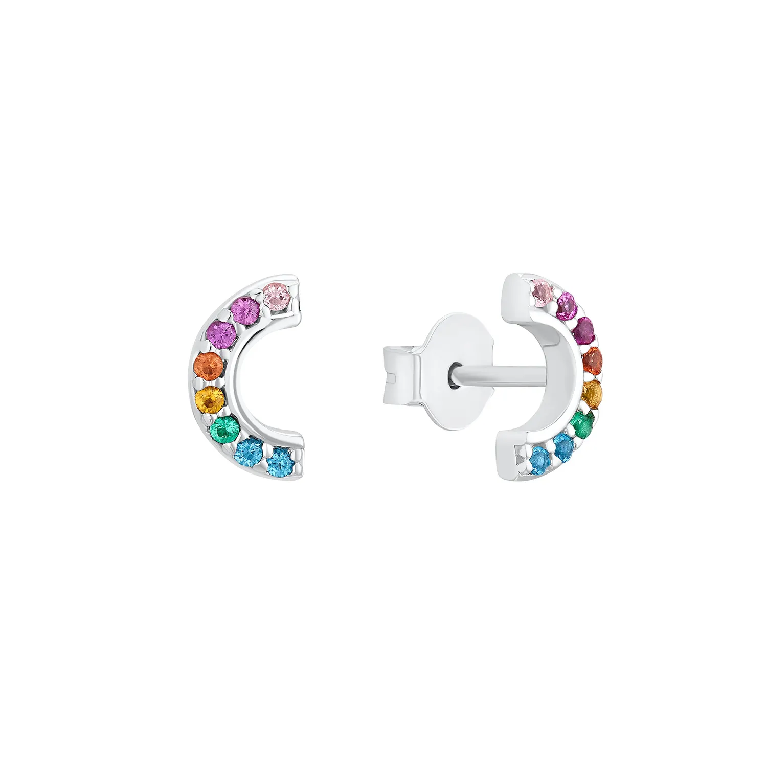 s.Oliver 2018520 collier licorne argent zirconia 37 cm