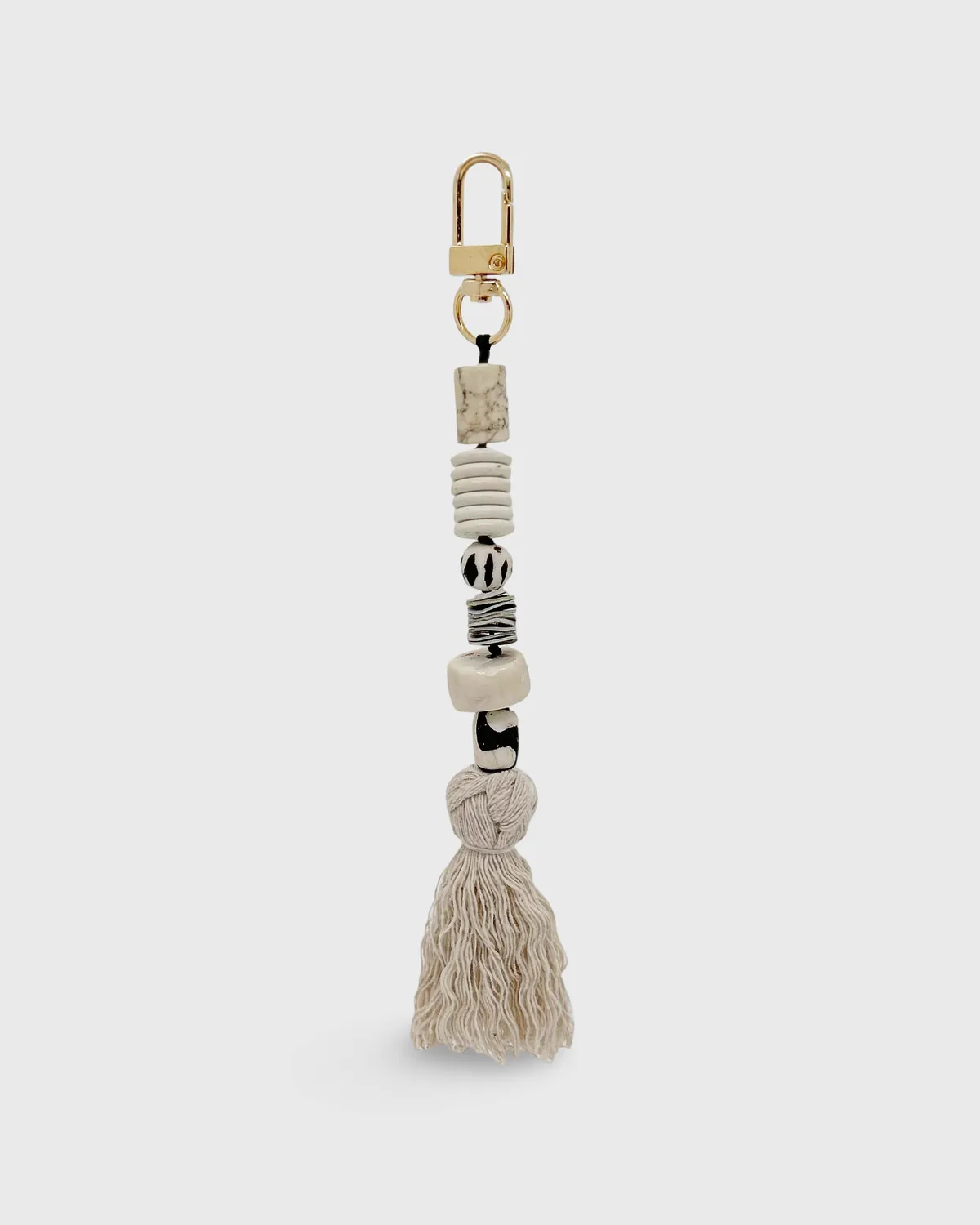 Elise Tsikis Ephese bijou de sac howlite 18 cm
