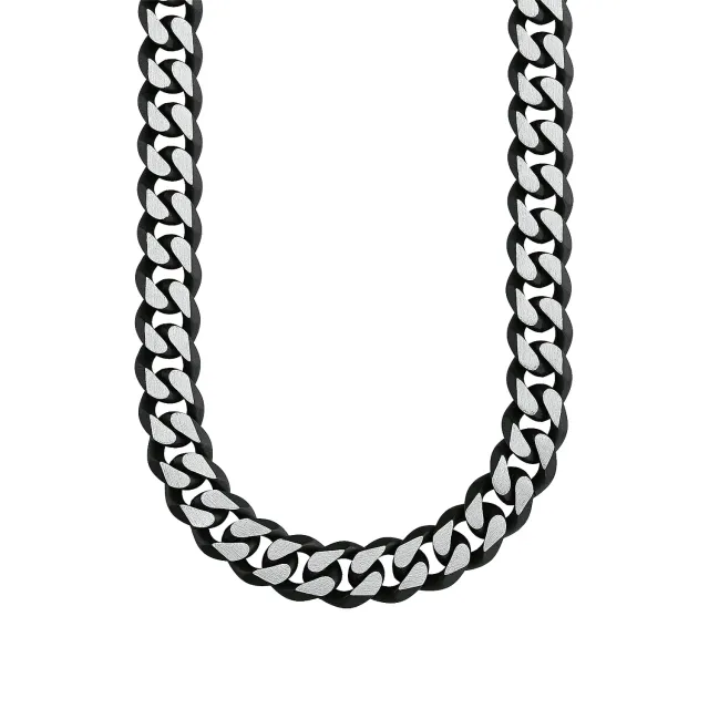s.Oliver pour homme bracelet homme argent acier