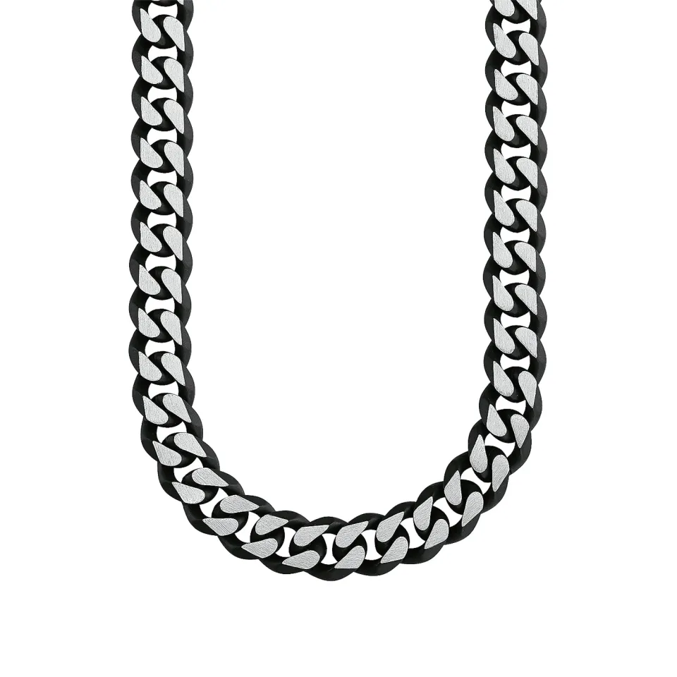 s.Oliver pour homme bracelet homme argent acier