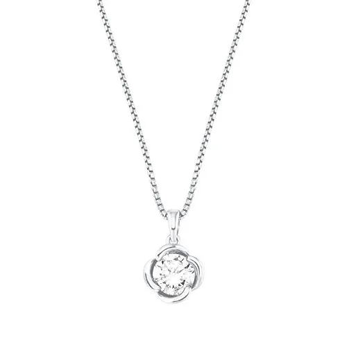 s.Oliver Collier Croix Argent 50+5 cm 2031524