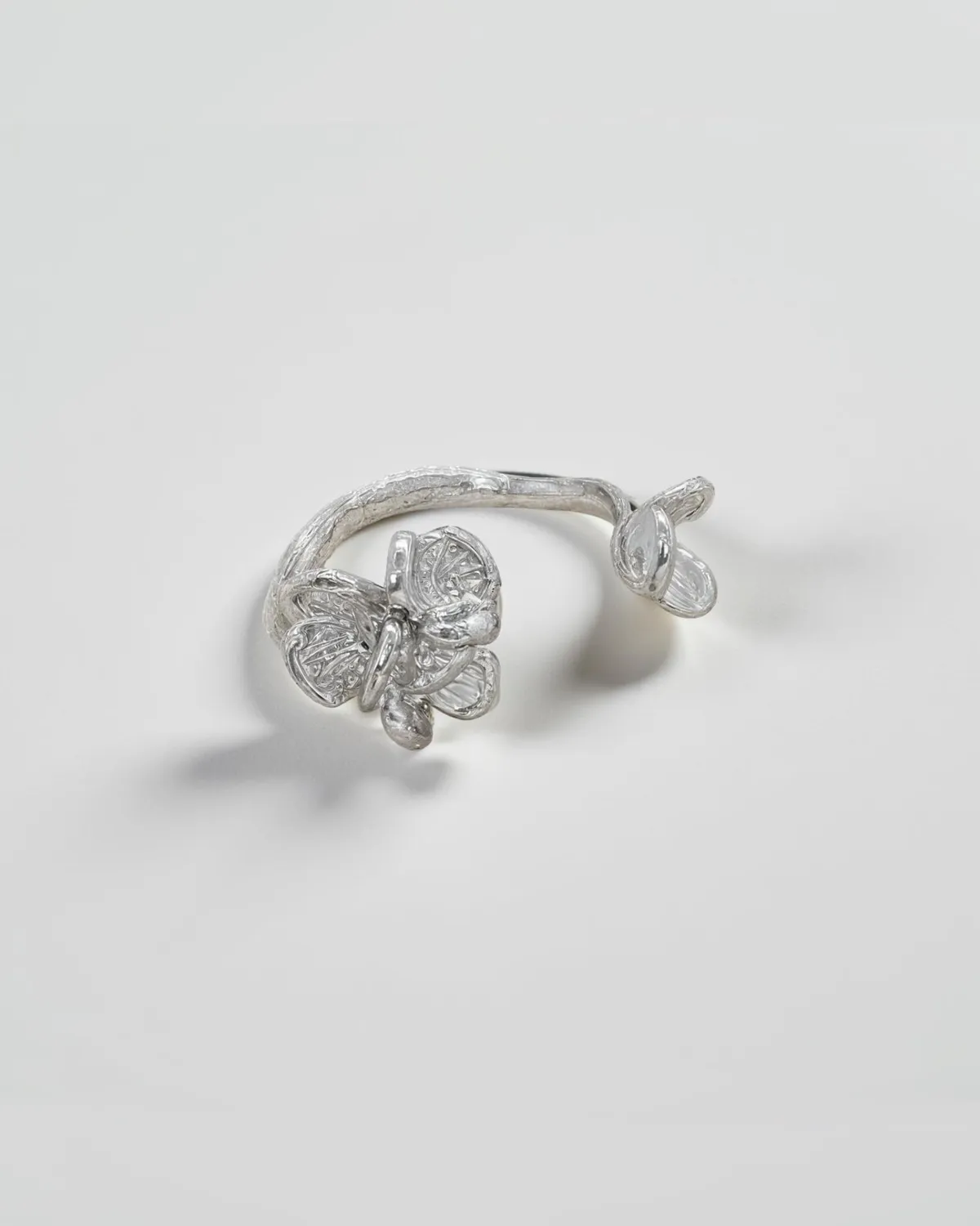 Elise Tsikis Elba bague réglable or jaune
