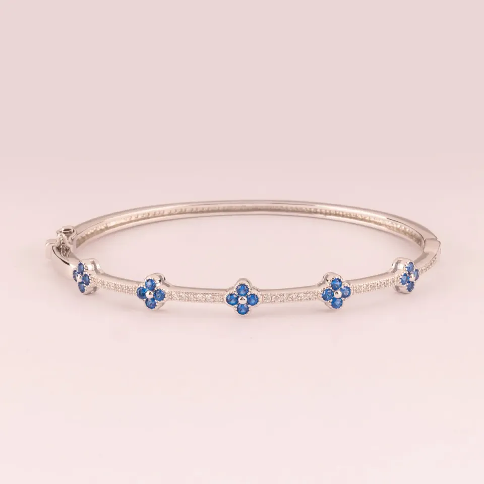 Ultima Edizione 5 Fiori Colore bracelet jonc fleurs