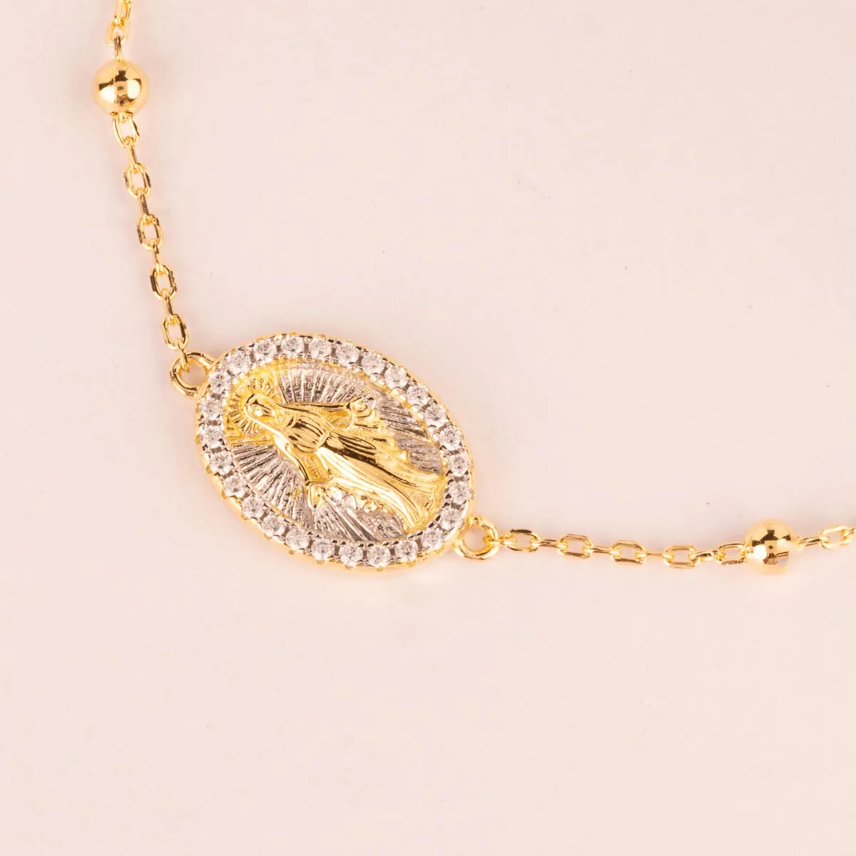 ULTIMA EDIZIONE Crocetta Ovalino bracelet croix