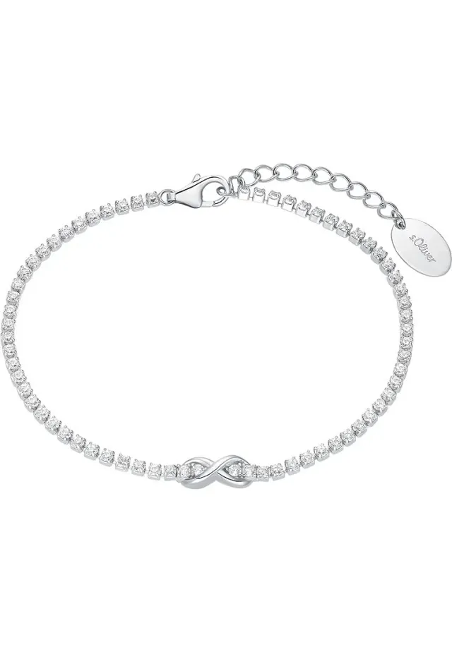s.Oliver 2034964 bracelet femme argent sterling