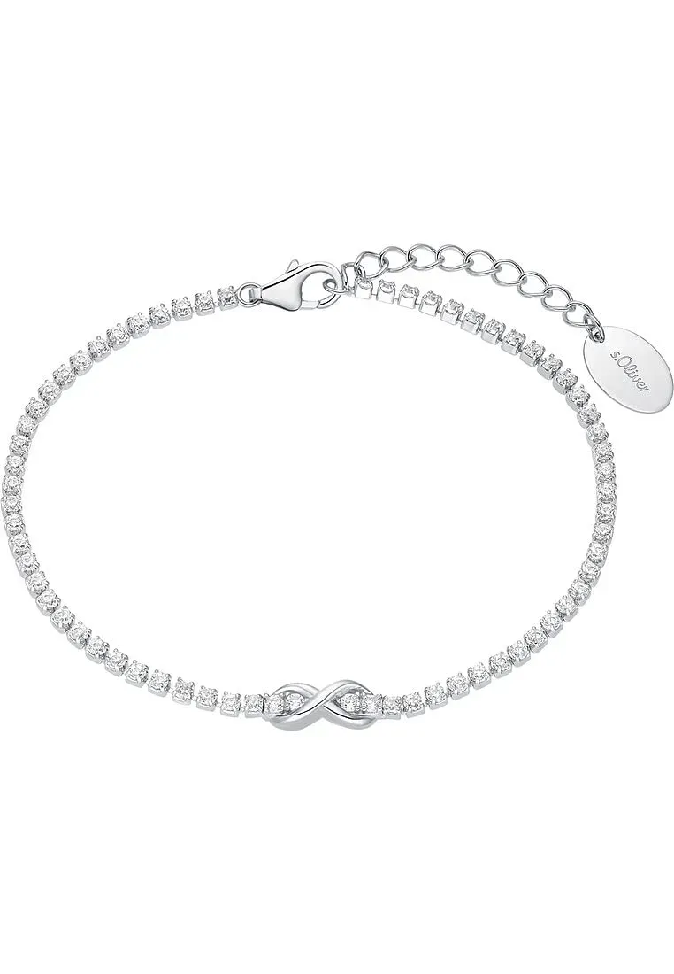 s.Oliver 2034964 bracelet femme argent sterling
