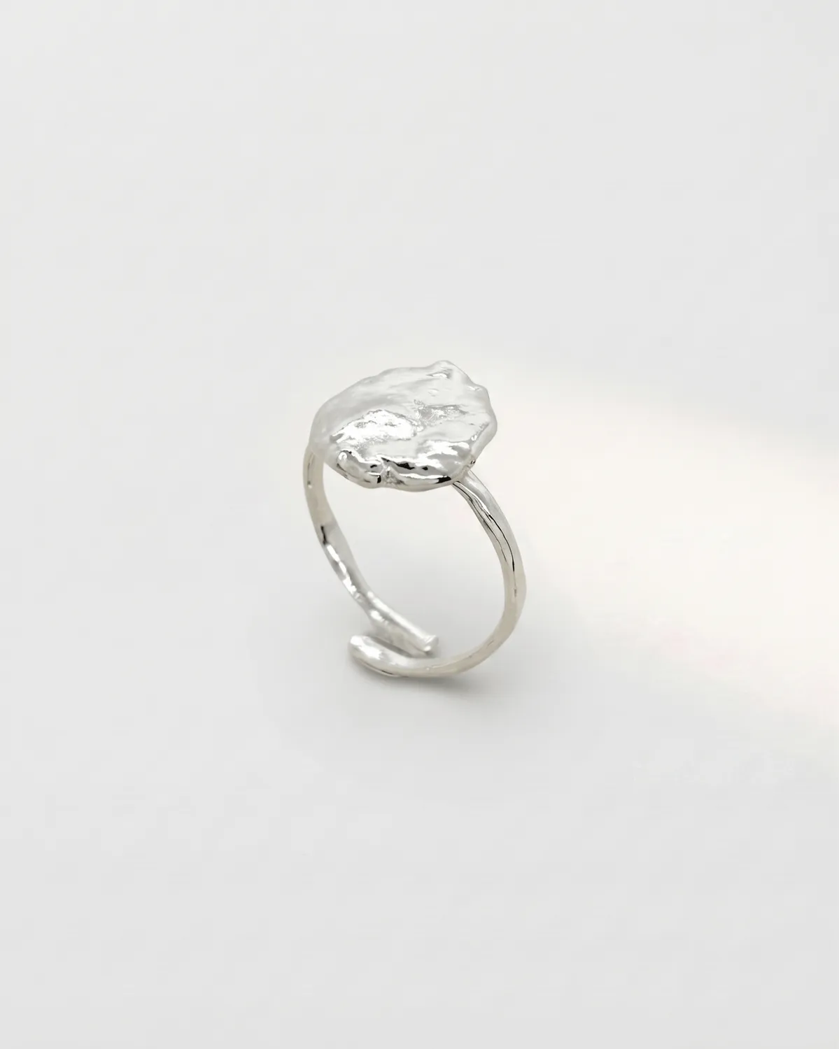Elise Tsikis Payos bague réglable or jaune