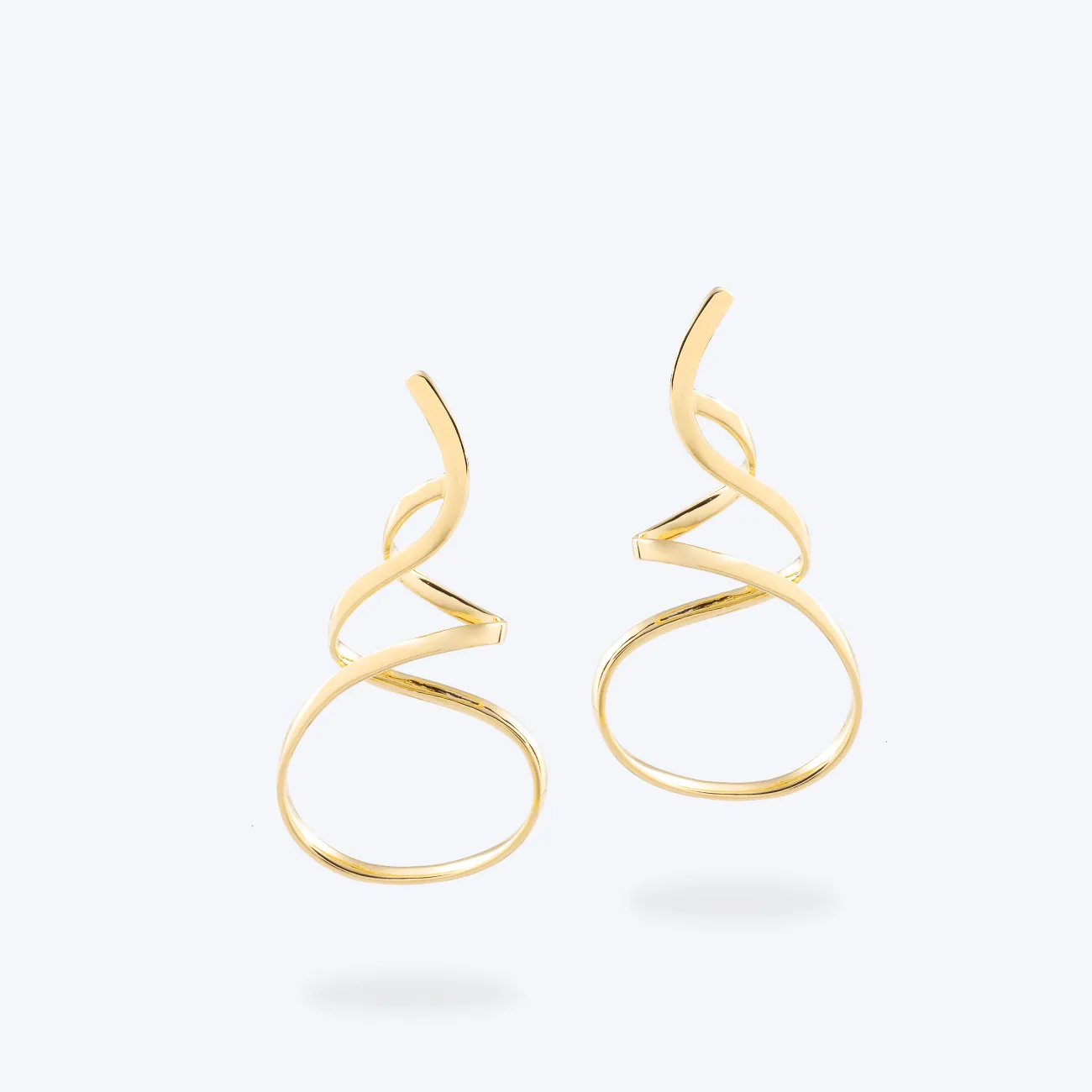 Ultima Edizione Vortice Liscio boucles taille moyenne