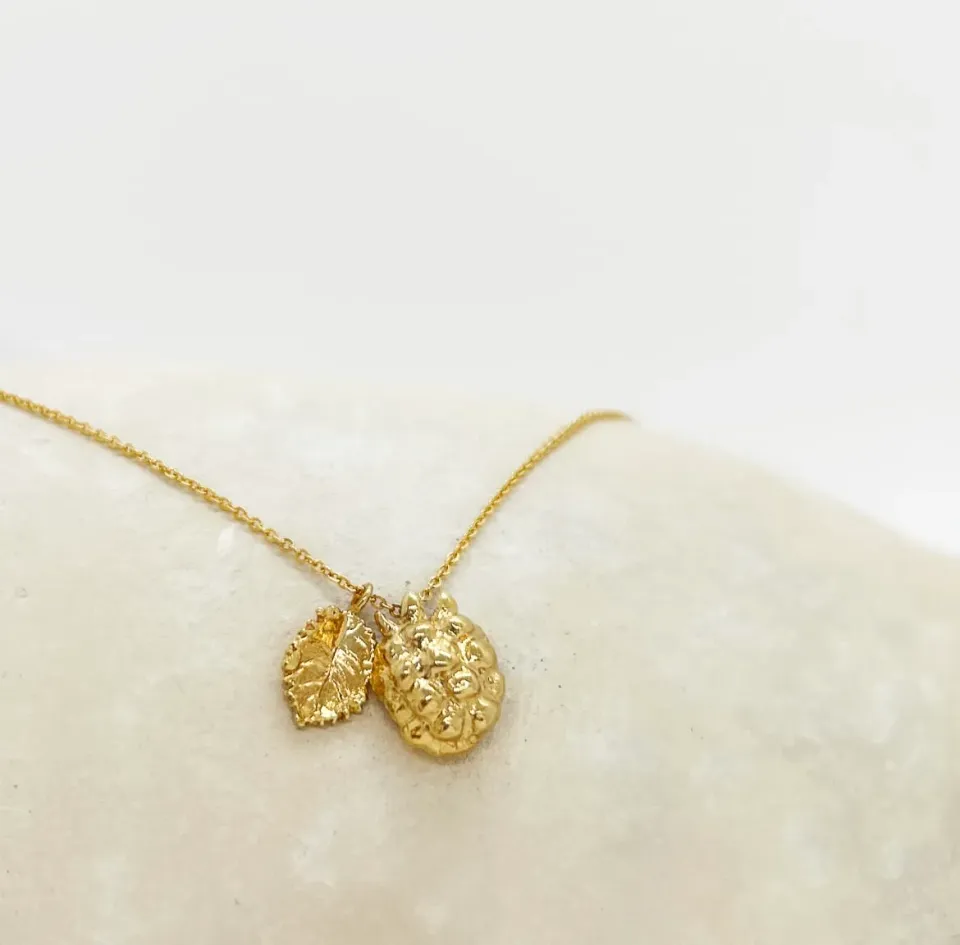 Elise Tsikis Belenis collier cœur 35 cm enfant