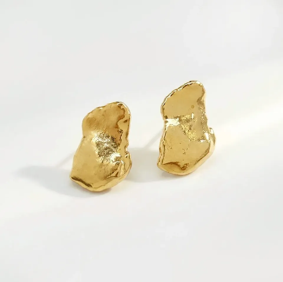 Elise Tsikis Ceres archive clips coquillage 10,5 cm
