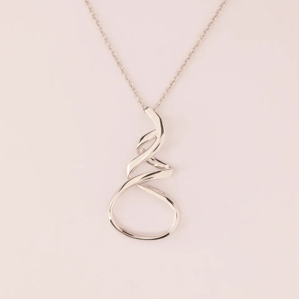 Ultima Edizione Vortice Small pendentif lisse
