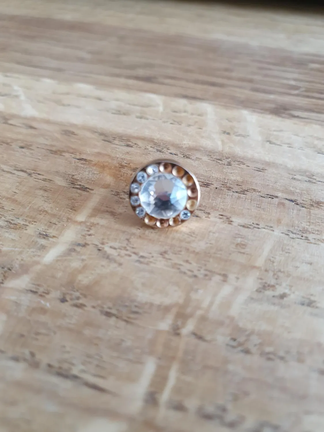 s.Oliver créoles femme argent 925 rhodié
