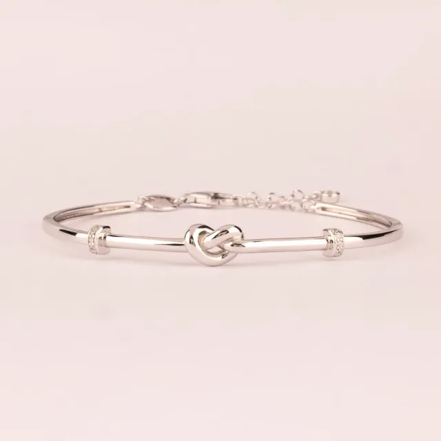 Ultima Edizione Nodo bangle bracelet noeud