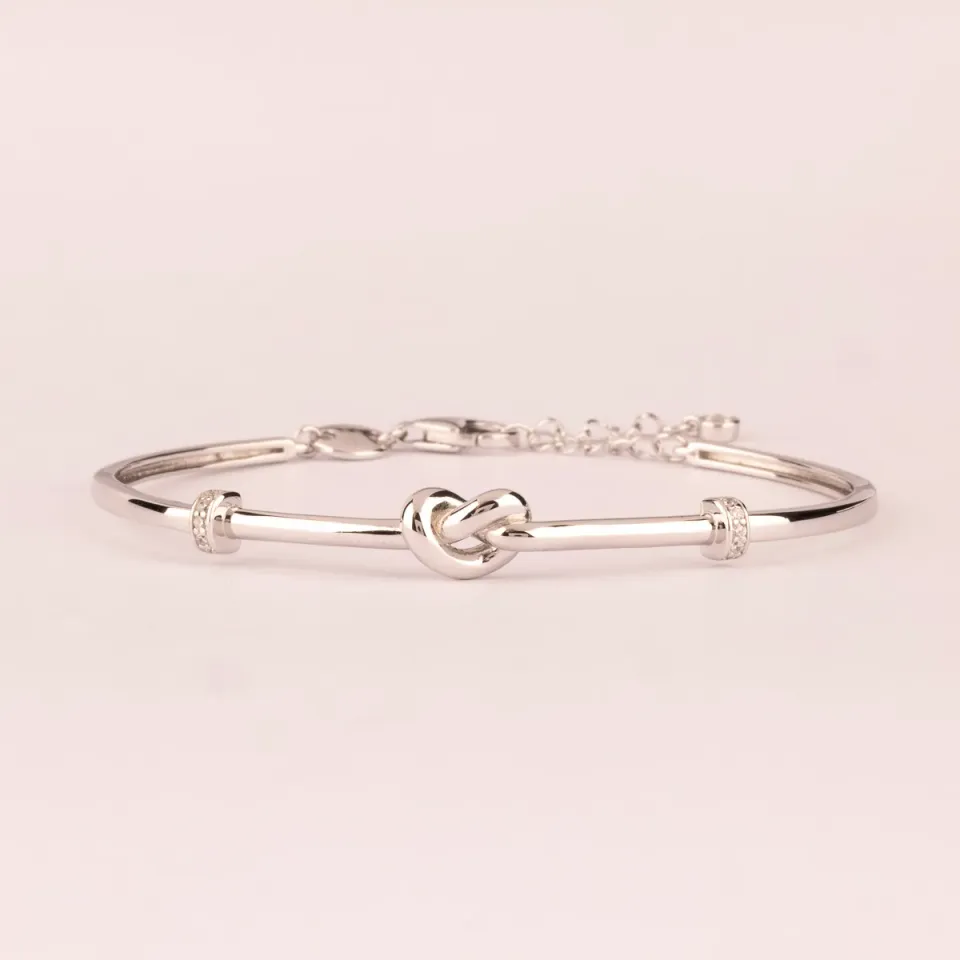 Ultima Edizione Nodo bangle bracelet noeud