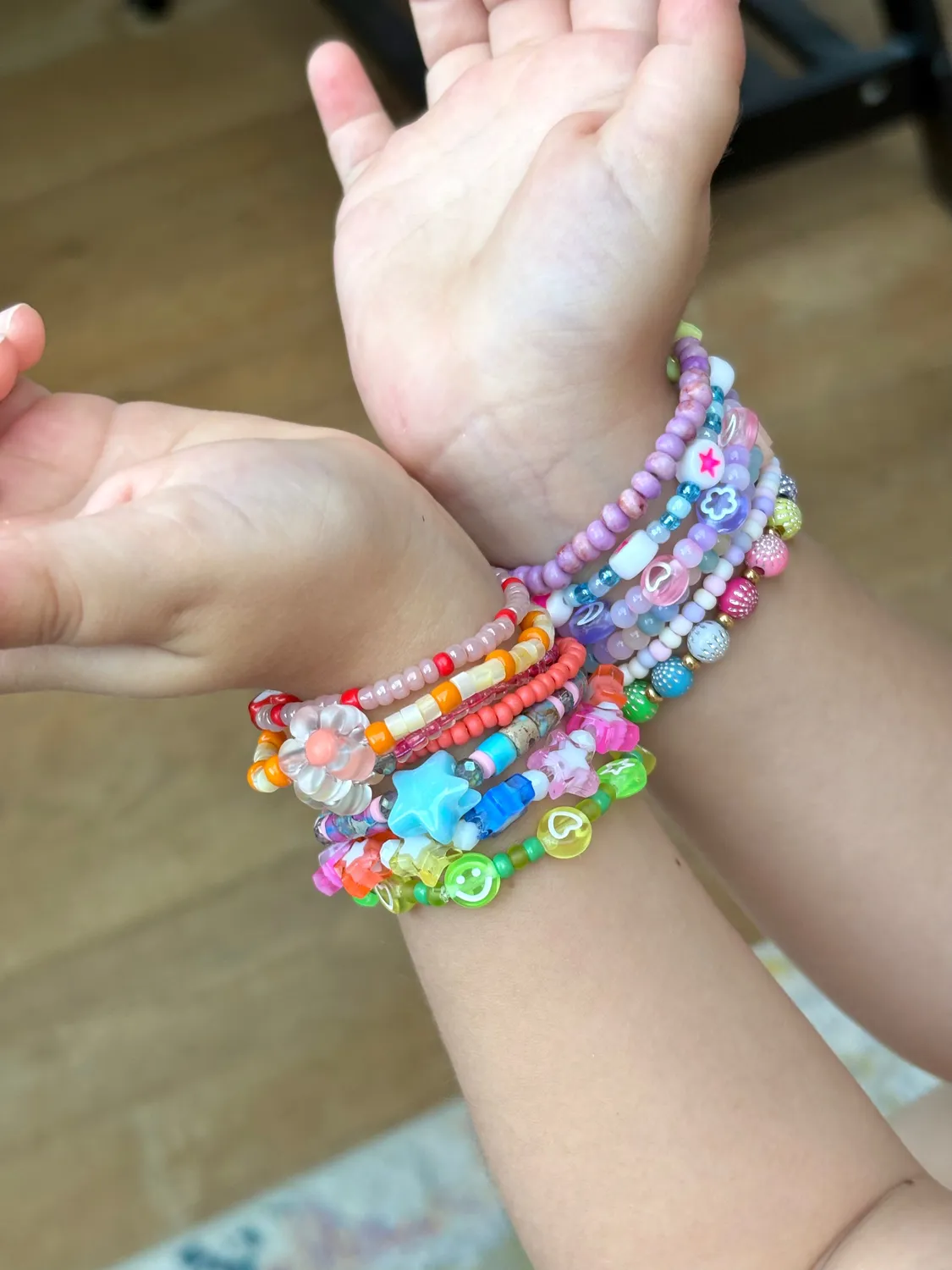Cloralys Atelier Bracelet atelier création enfants 6-12 ans