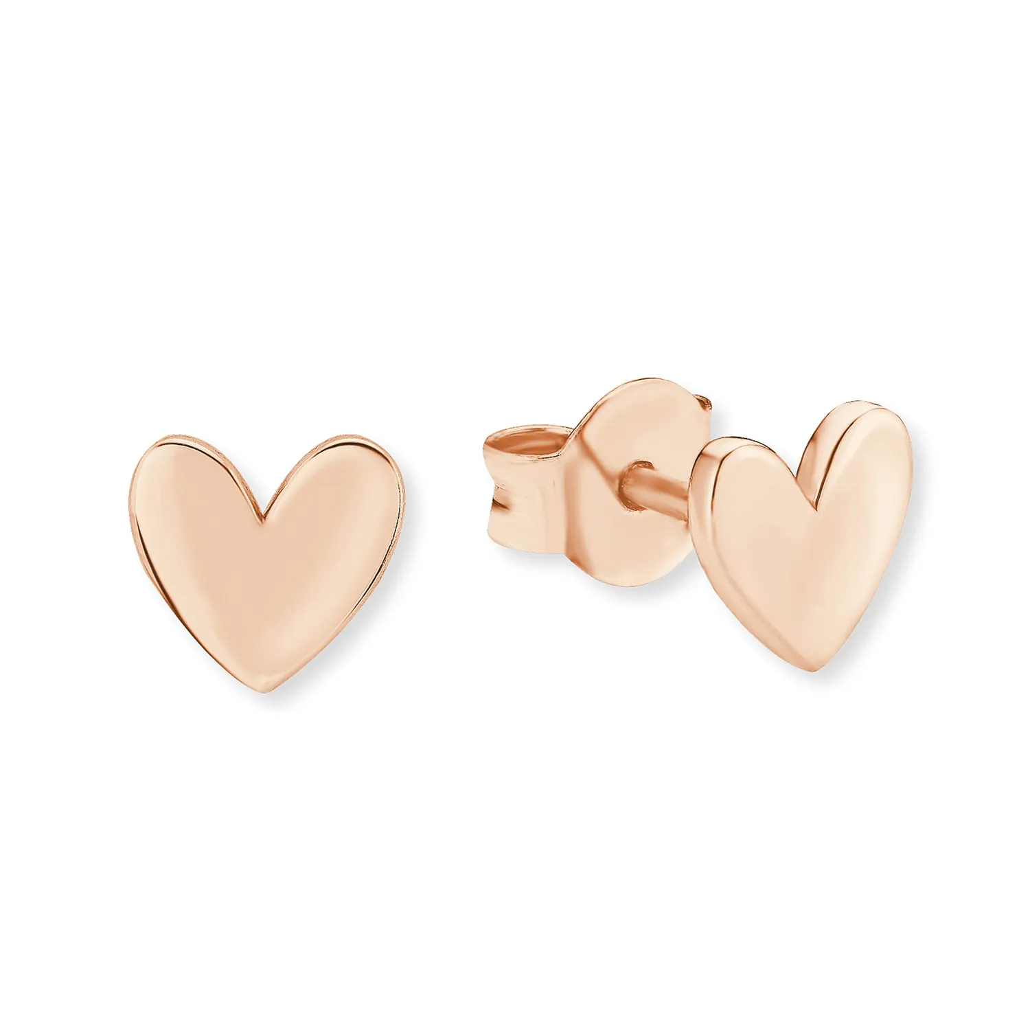 s.Oliver Collier Femme Argent 925 Cœur Moderne