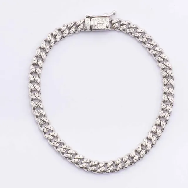 ULTIMA EDIZIONE Groumette bracelet gourmette fermoir